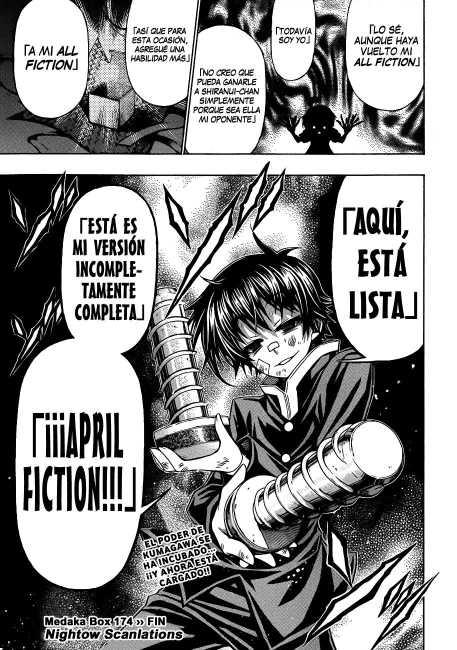 Read Medaka Box (es) Manga Online