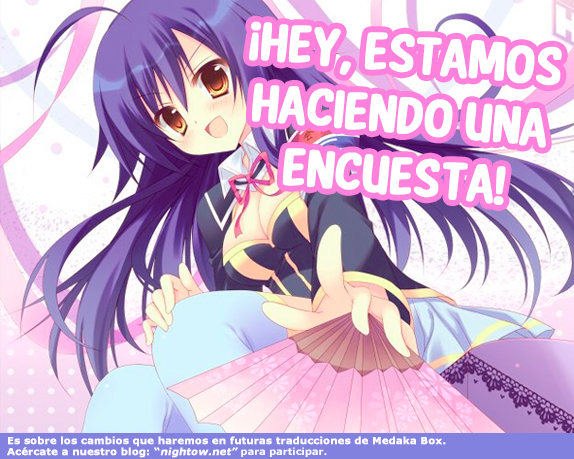 Read Medaka Box (es) Manga Online