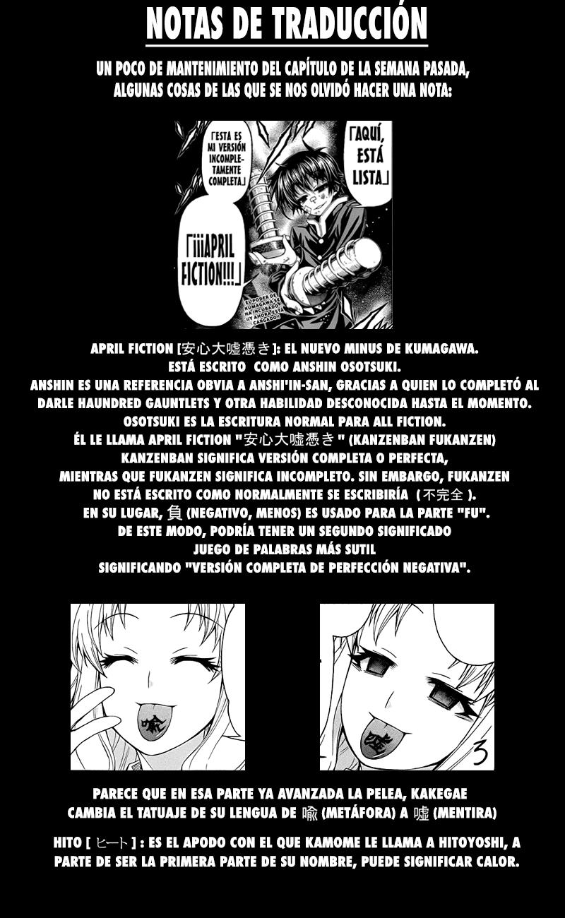 Read Medaka Box (es) Manga Online