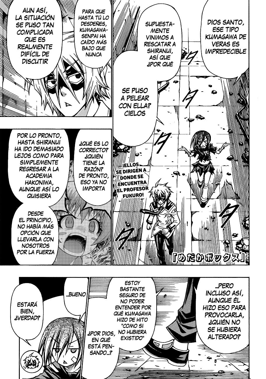 Read Medaka Box (es) Manga Online