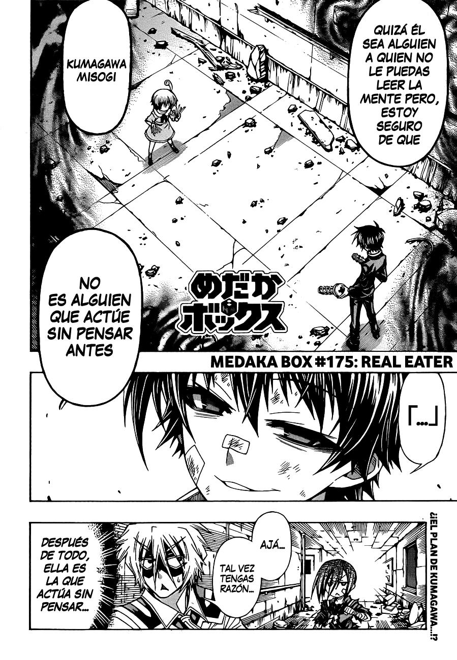 Read Medaka Box (es) Manga Online