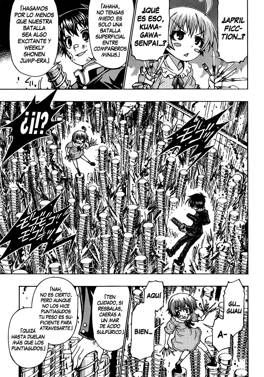 Read Medaka Box (es) Manga Online