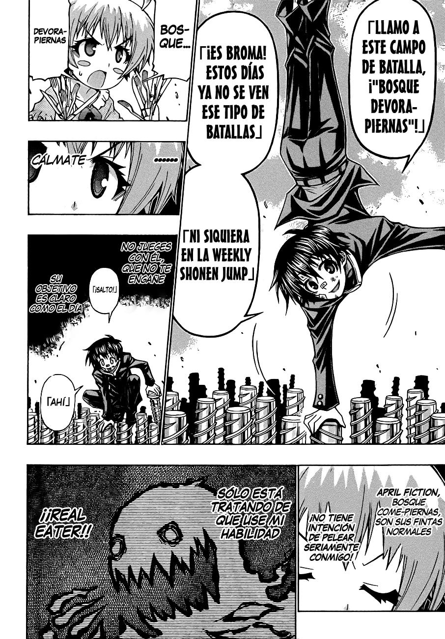 Read Medaka Box (es) Manga Online