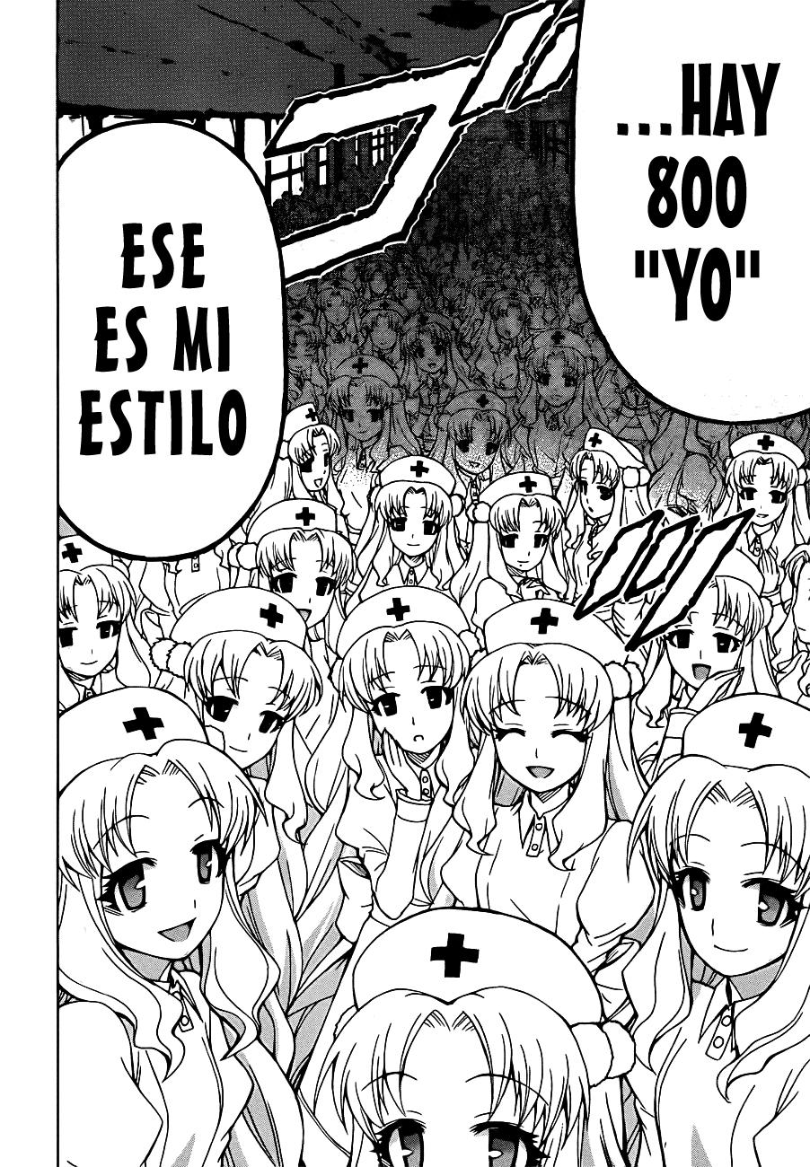 Read Medaka Box (es) Manga Online