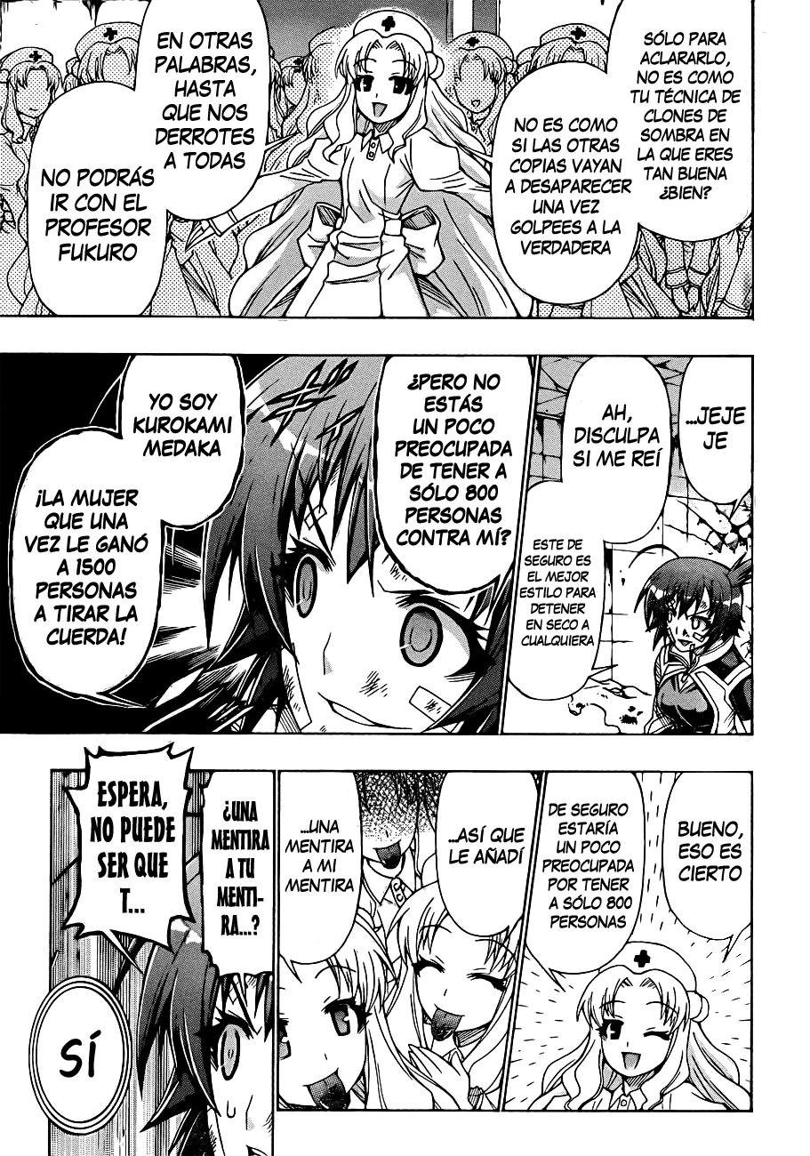 Read Medaka Box (es) Manga Online