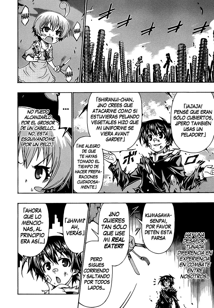 Read Medaka Box (es) Manga Online