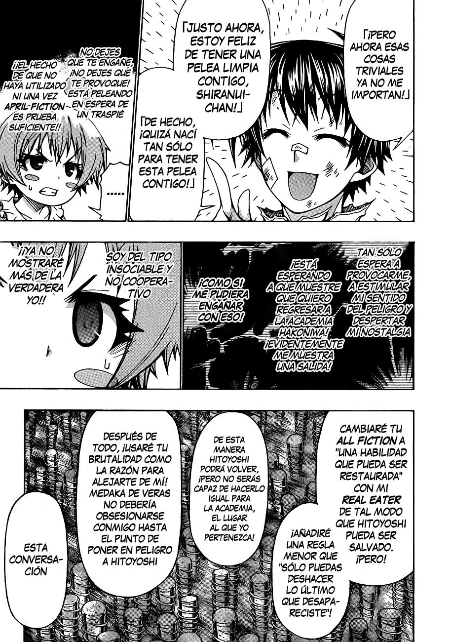 Read Medaka Box (es) Manga Online