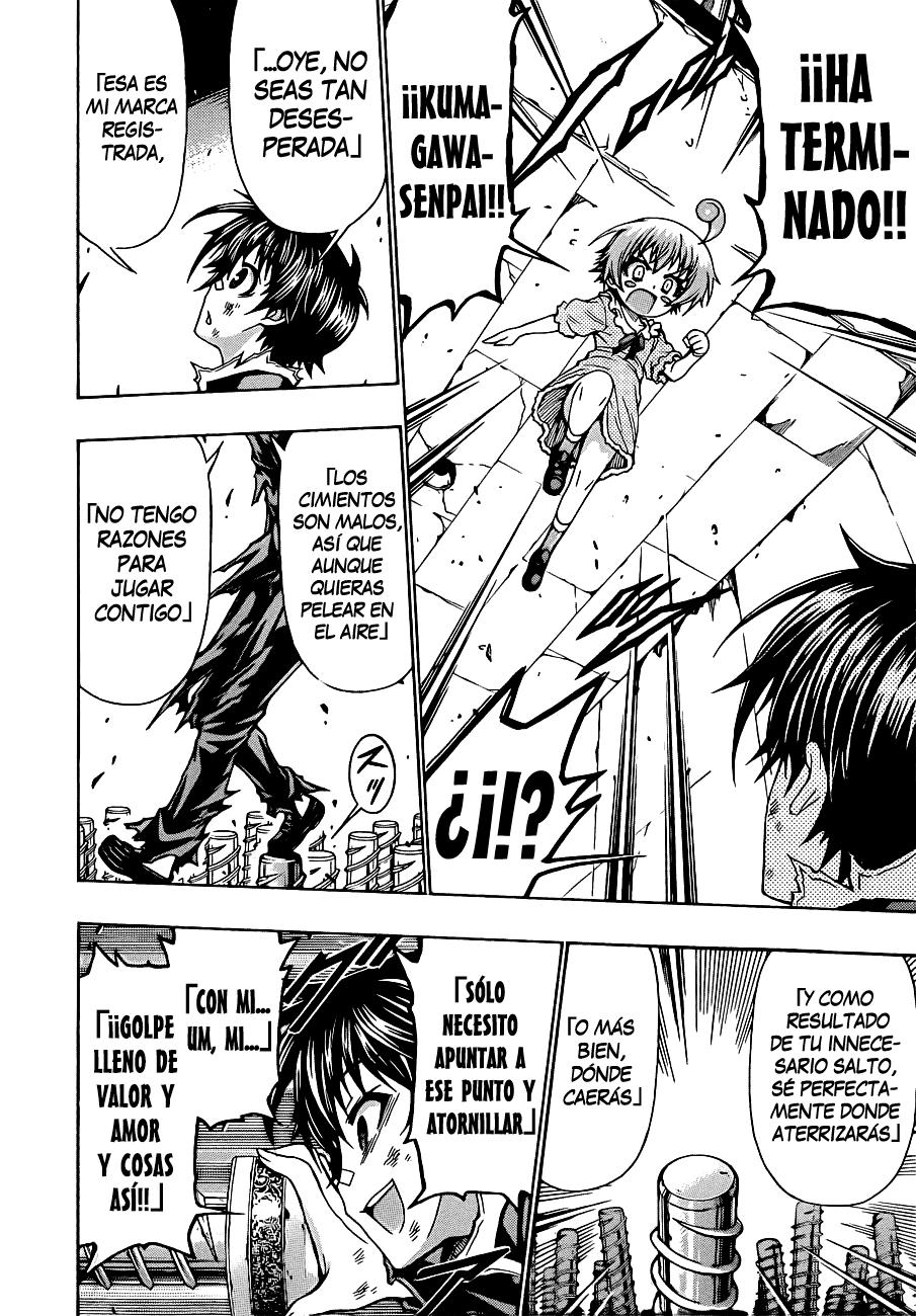 Read Medaka Box (es) Manga Online