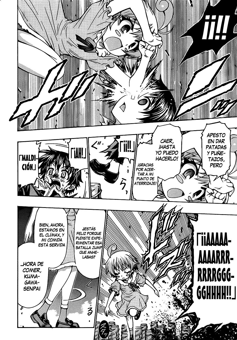 Read Medaka Box (es) Manga Online