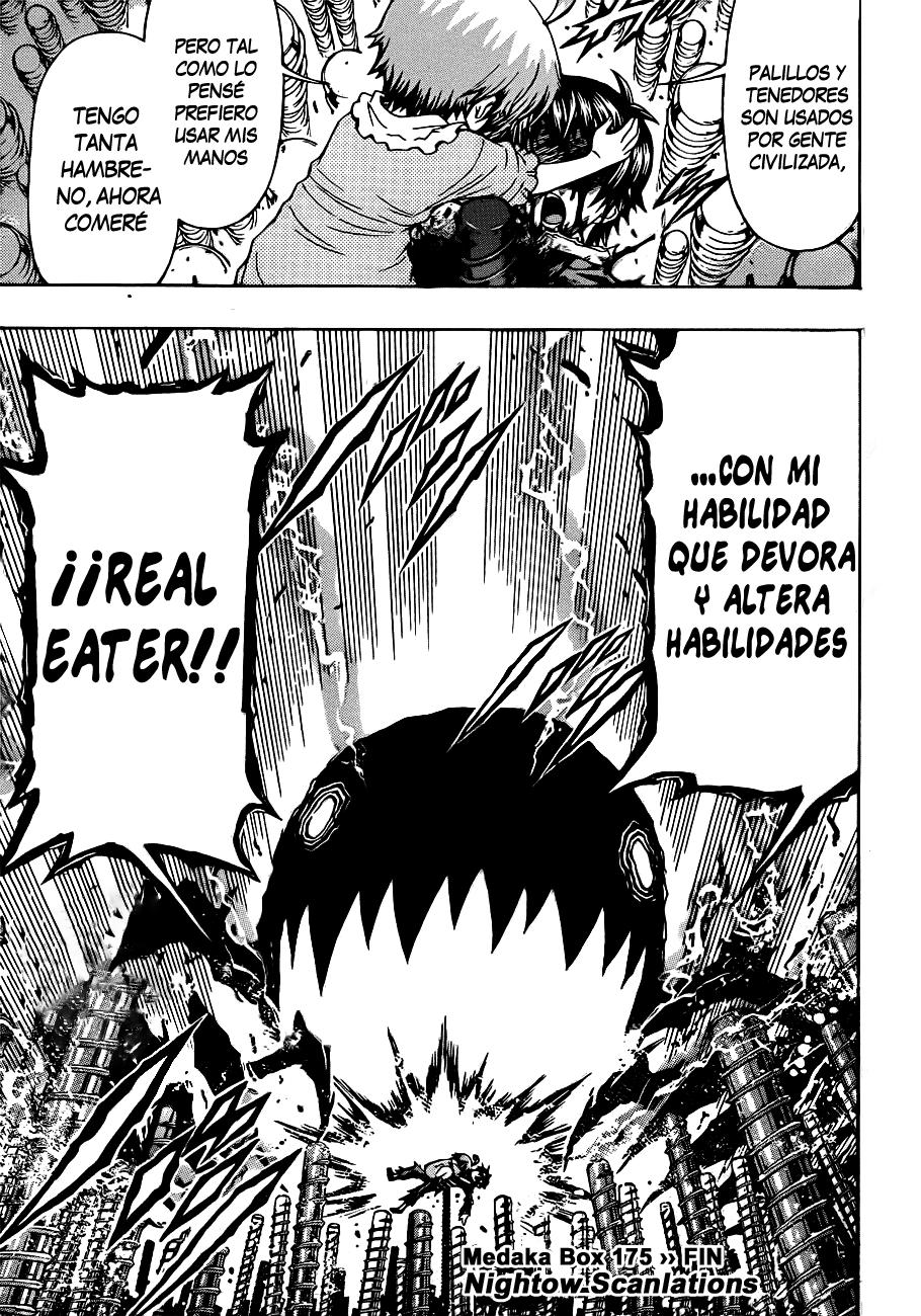 Read Medaka Box (es) Manga Online