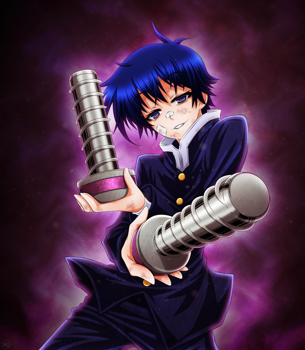 Read Medaka Box (es) Manga Online