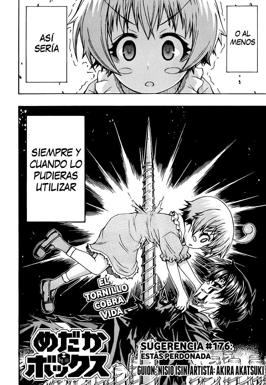 Read Medaka Box (es) Manga Online