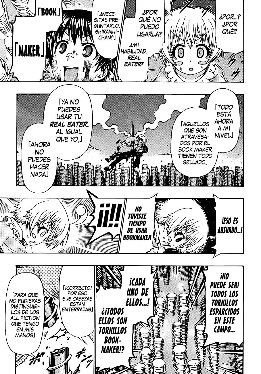 Read Medaka Box (es) Manga Online