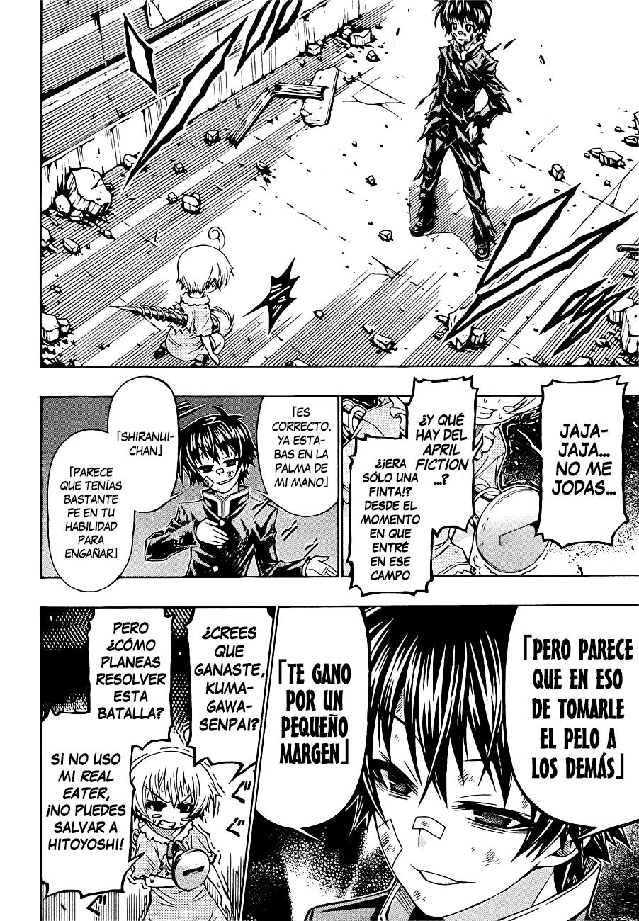 Read Medaka Box (es) Manga Online