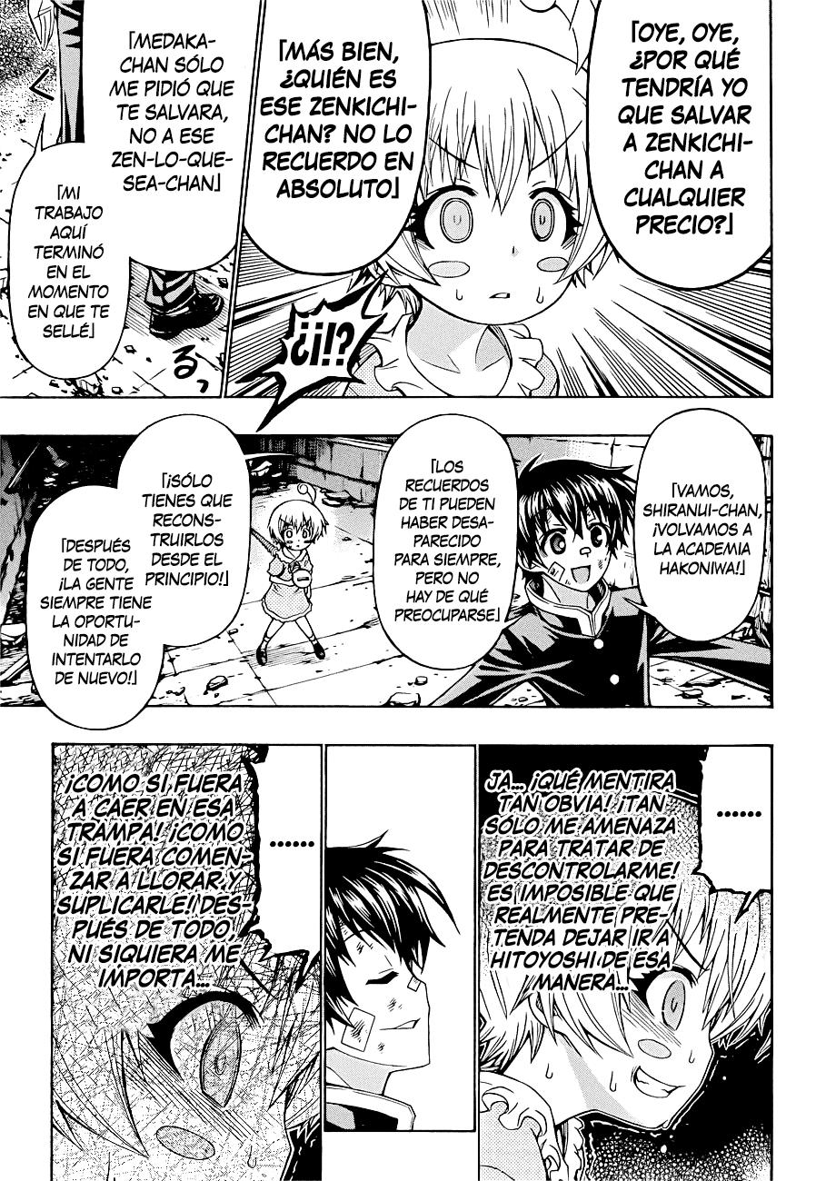 Read Medaka Box (es) Manga Online