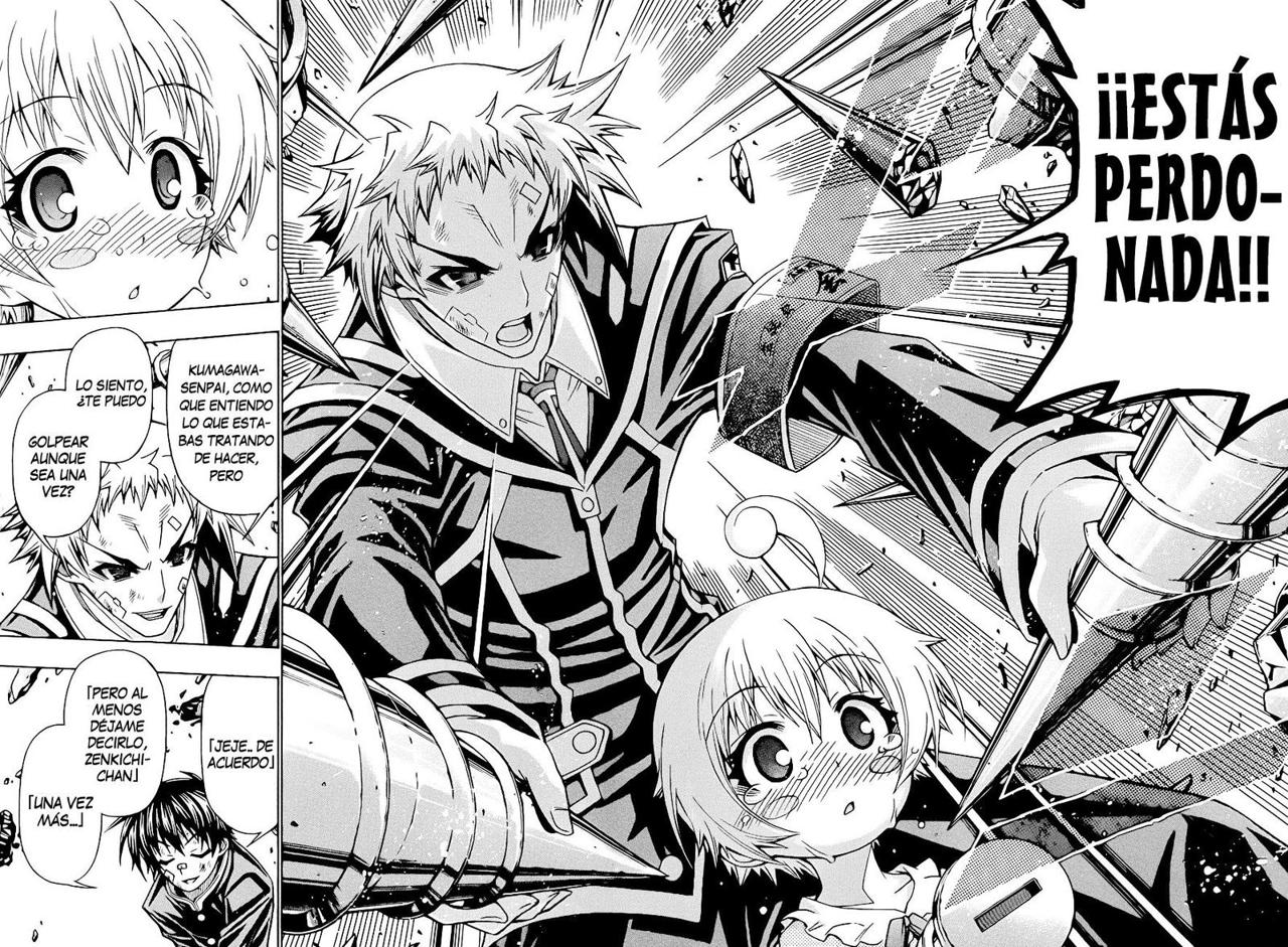 Read Medaka Box (es) Manga Online