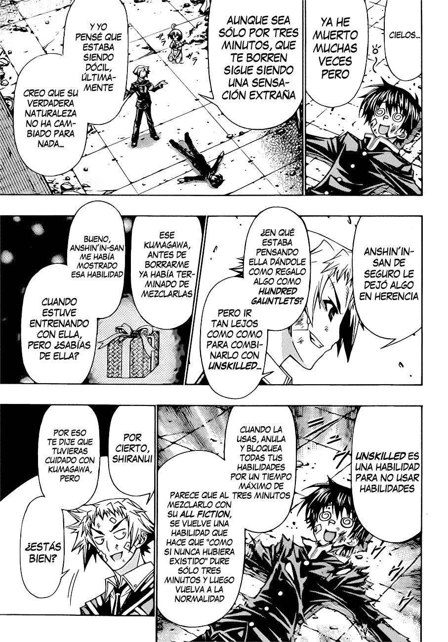 Read Medaka Box (es) Manga Online