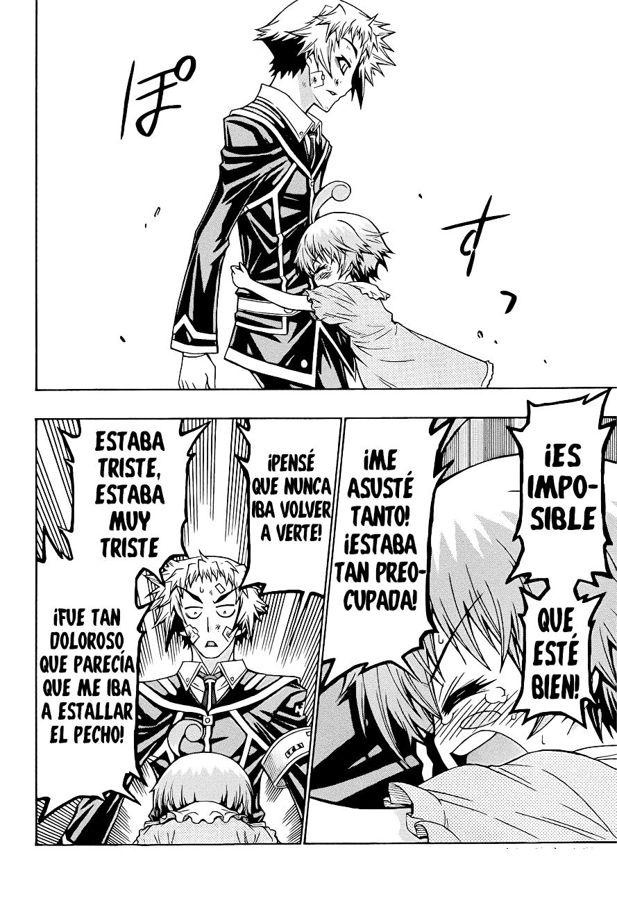 Read Medaka Box (es) Manga Online