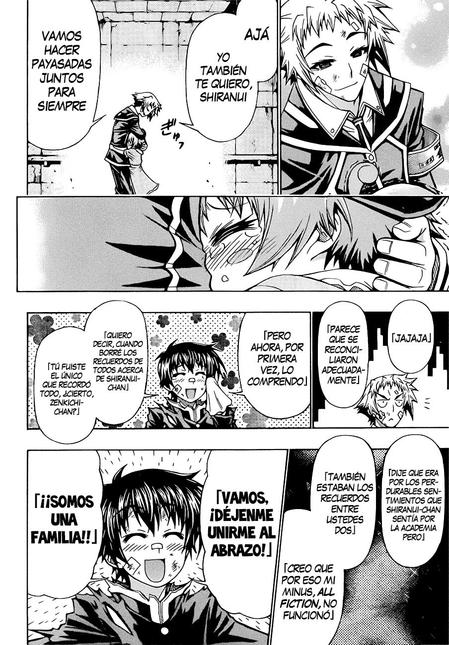 Read Medaka Box (es) Manga Online