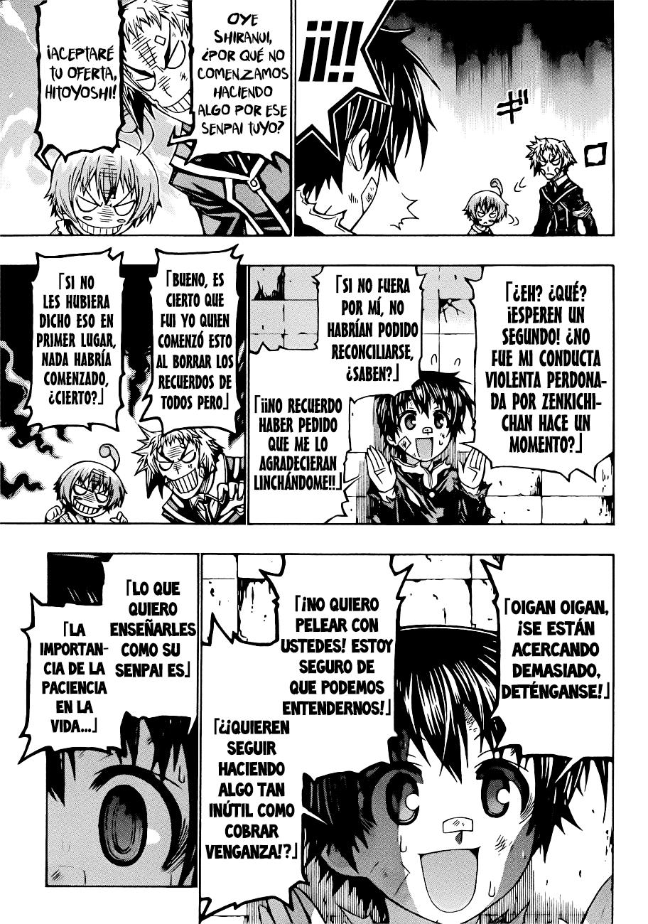 Read Medaka Box (es) Manga Online