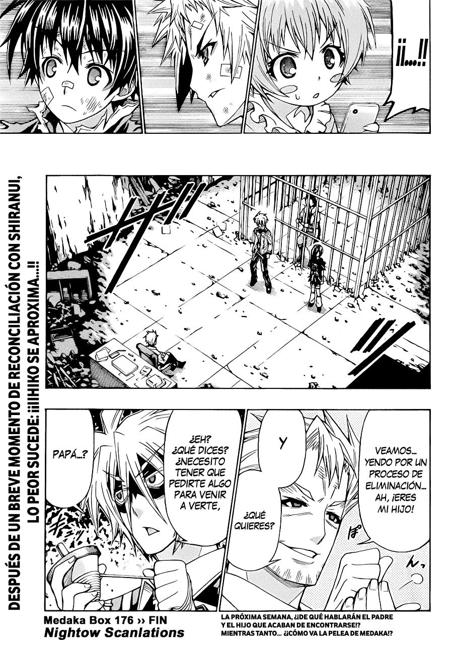 Read Medaka Box (es) Manga Online