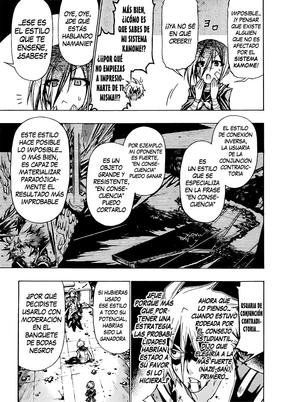 Read Medaka Box (es) Manga Online