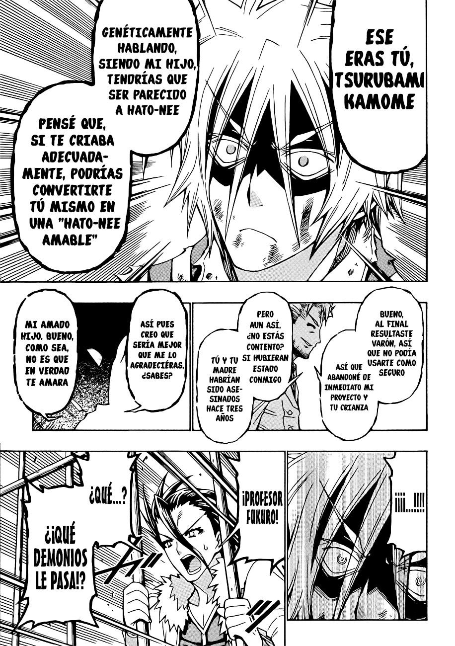 Read Medaka Box (es) Manga Online