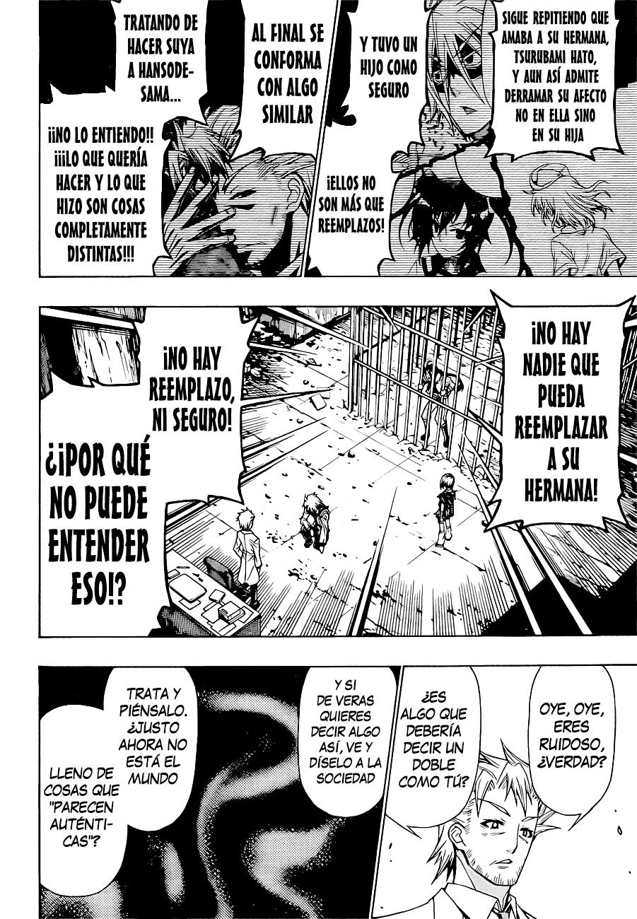 Read Medaka Box (es) Manga Online