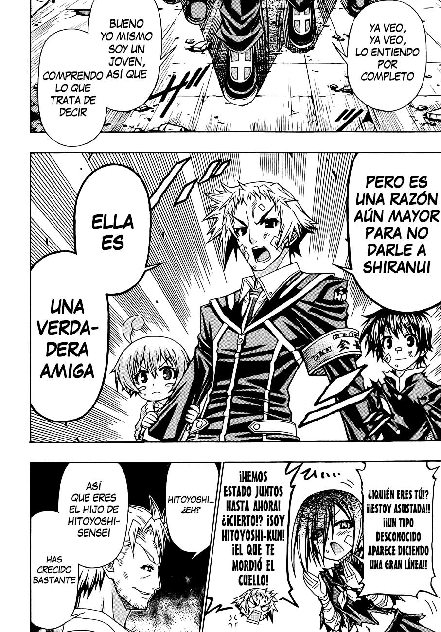 Read Medaka Box (es) Manga Online