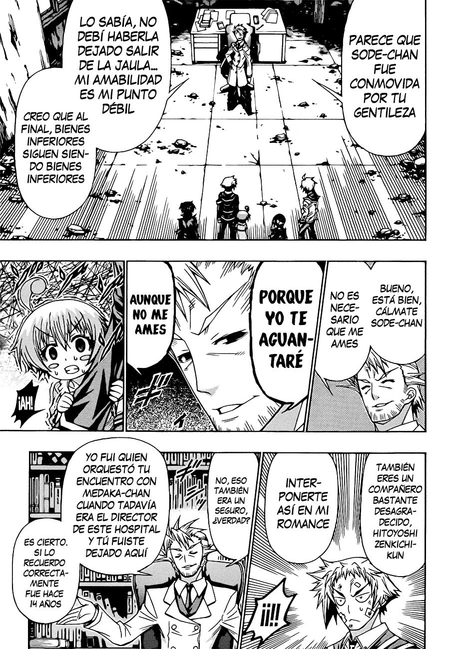 Read Medaka Box (es) Manga Online