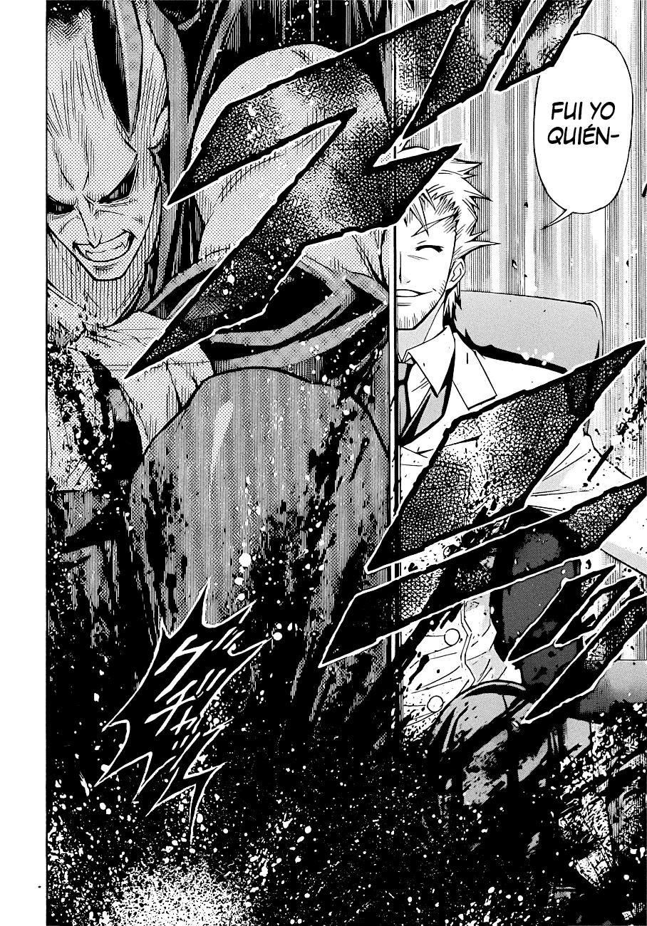 Read Medaka Box (es) Manga Online