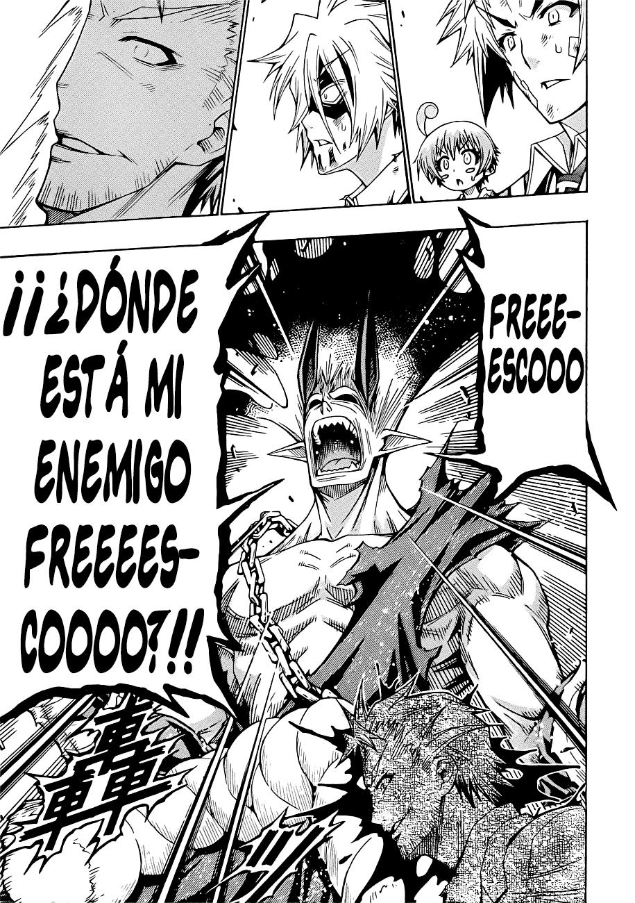 Read Medaka Box (es) Manga Online