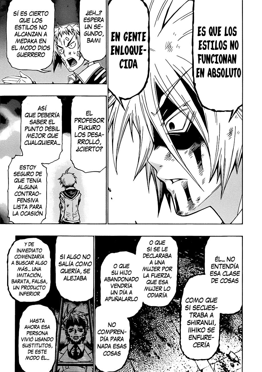 Read Medaka Box (es) Manga Online