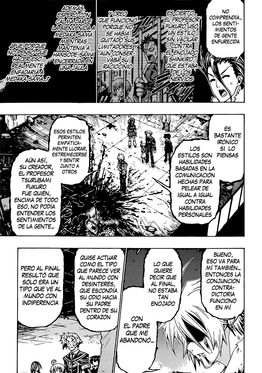 Read Medaka Box (es) Manga Online