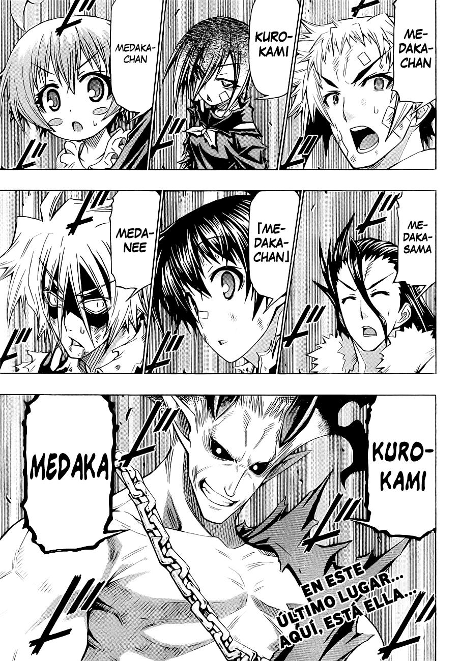 Read Medaka Box (es) Manga Online