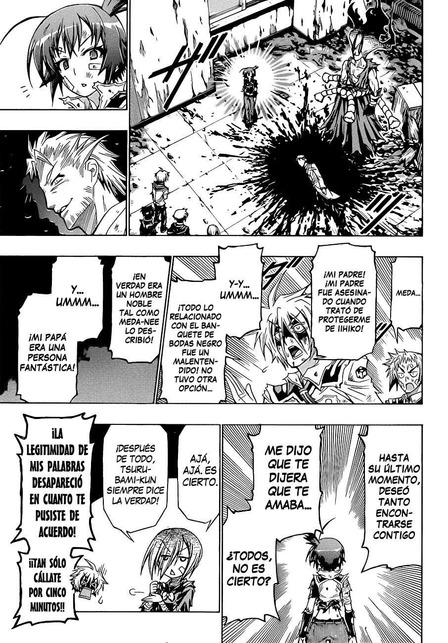 Read Medaka Box (es) Manga Online