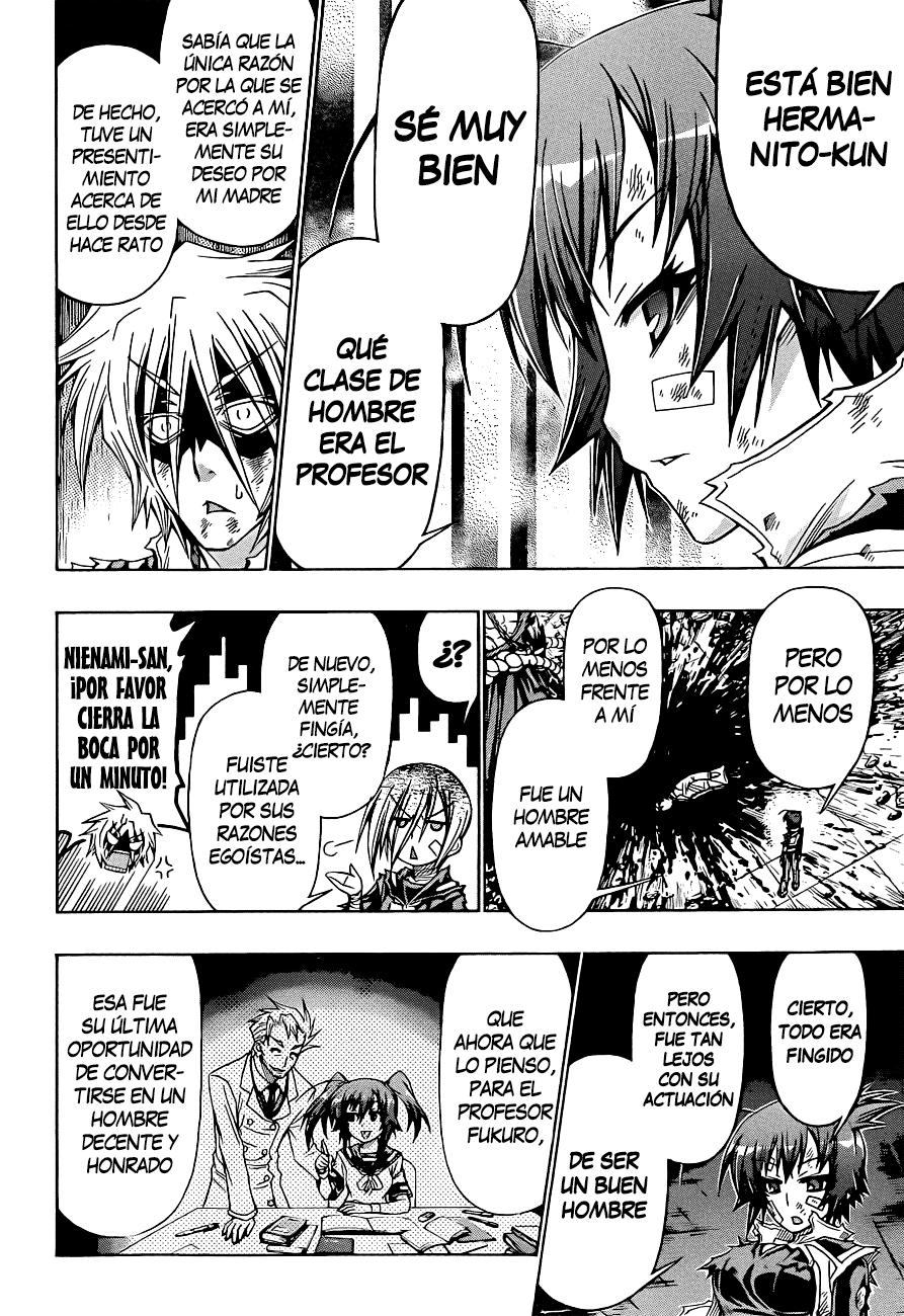 Read Medaka Box (es) Manga Online