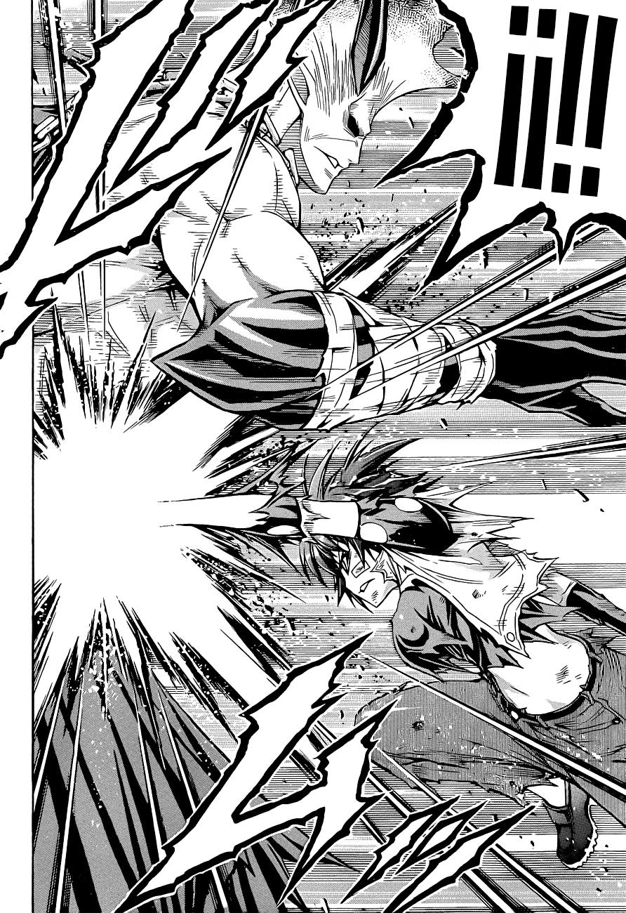 Read Medaka Box (es) Manga Online