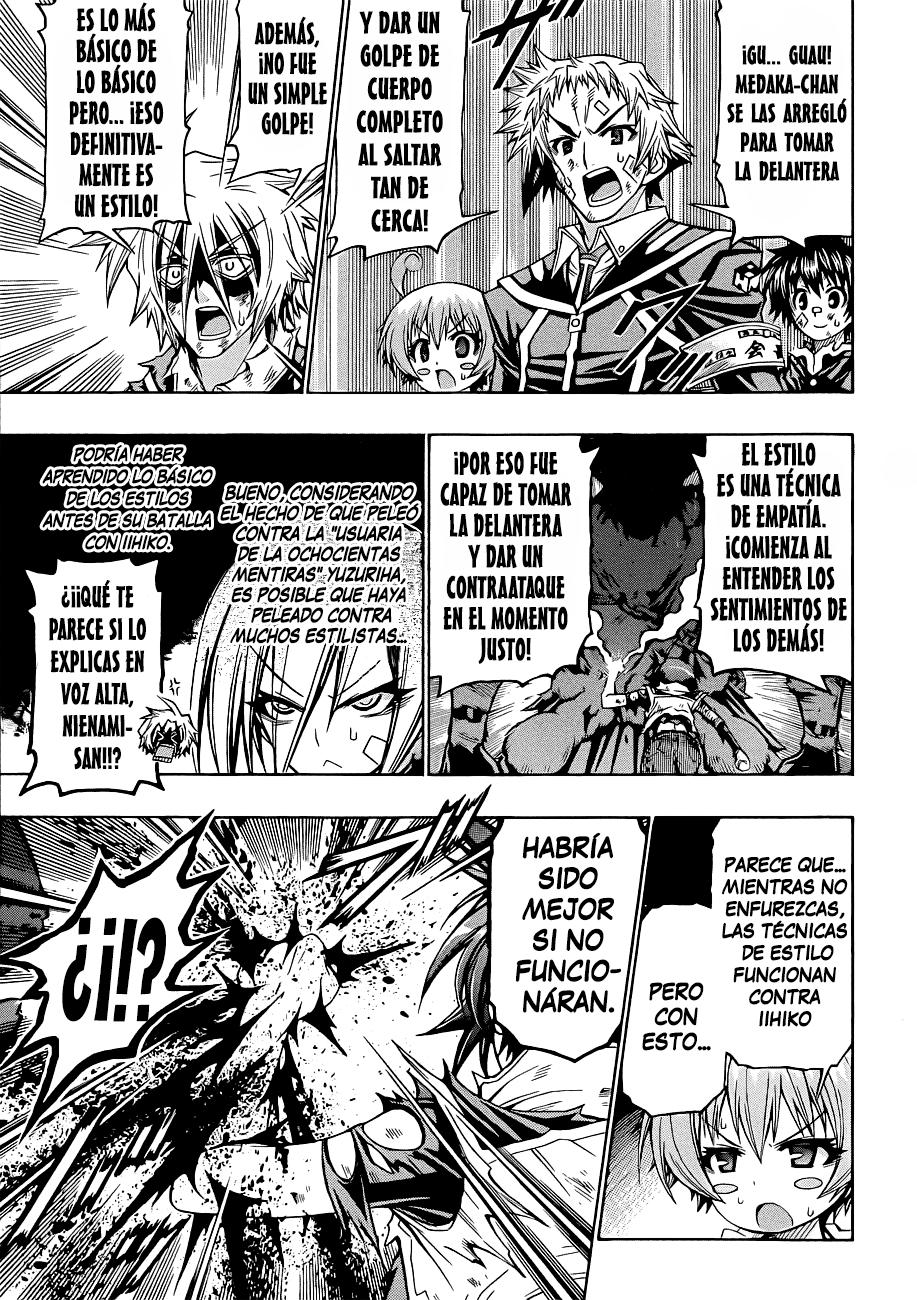 Read Medaka Box (es) Manga Online