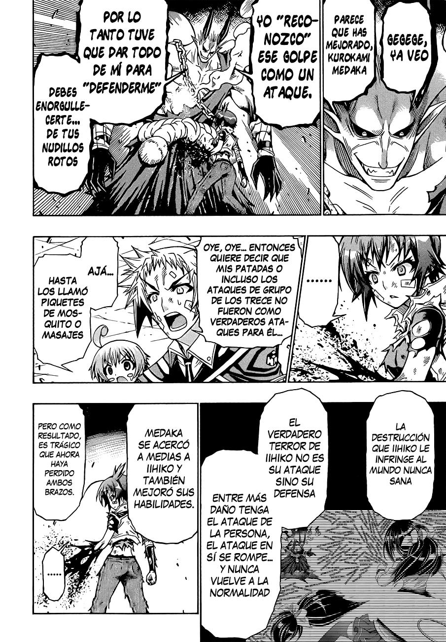 Read Medaka Box (es) Manga Online