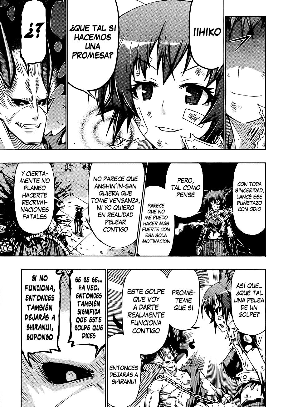Read Medaka Box (es) Manga Online