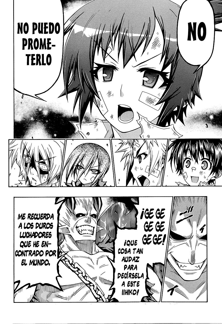Read Medaka Box (es) Manga Online
