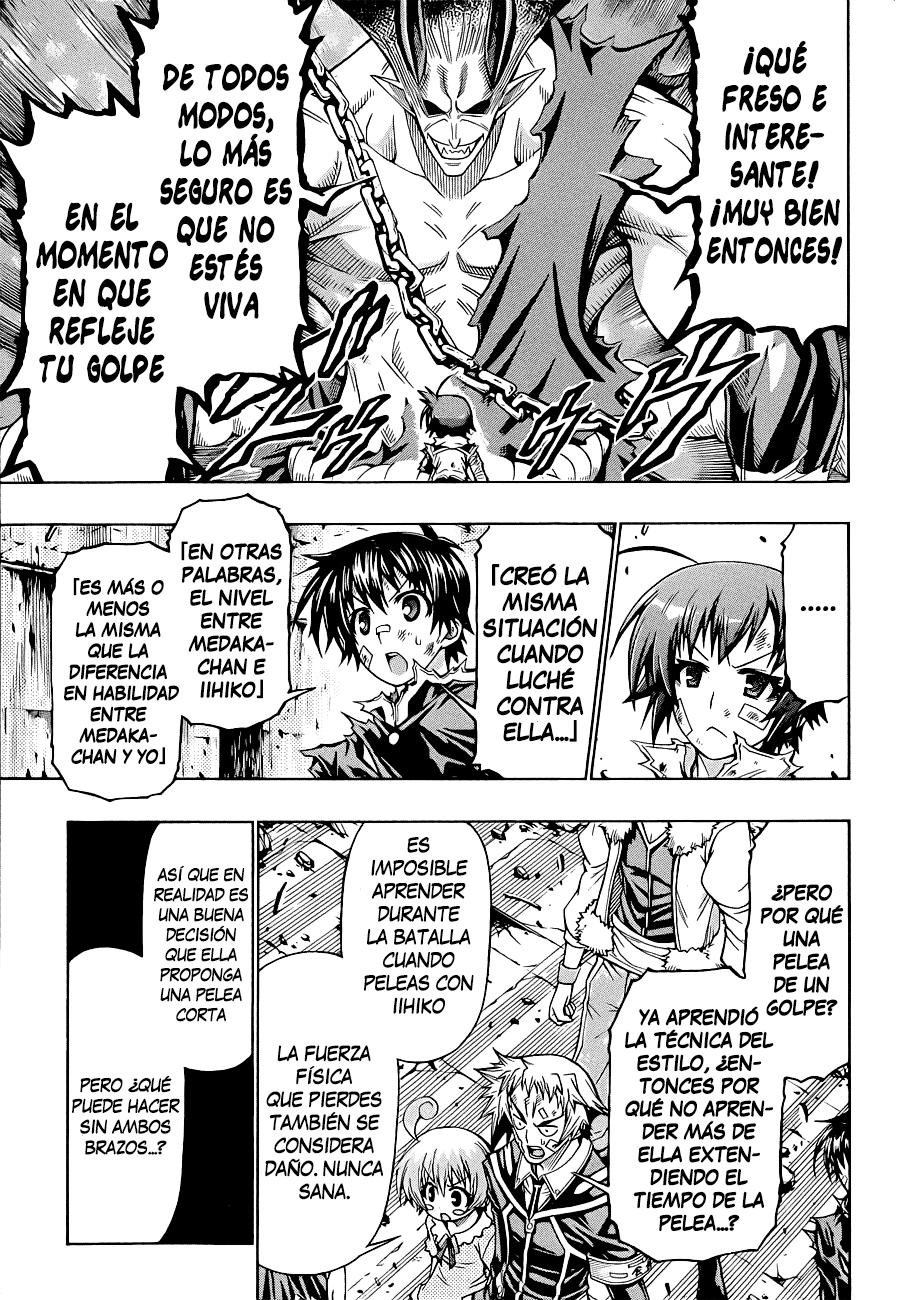 Read Medaka Box (es) Manga Online