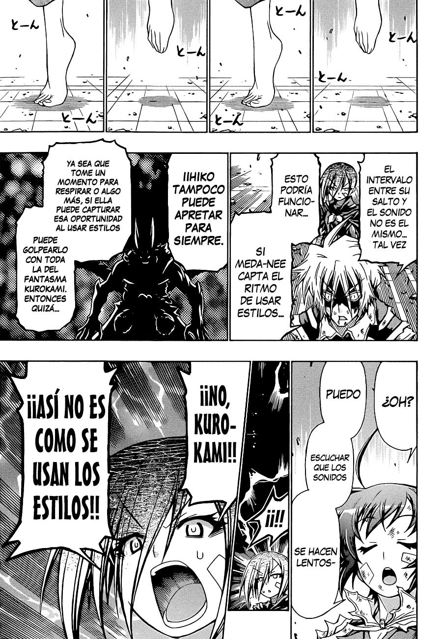 Read Medaka Box (es) Manga Online