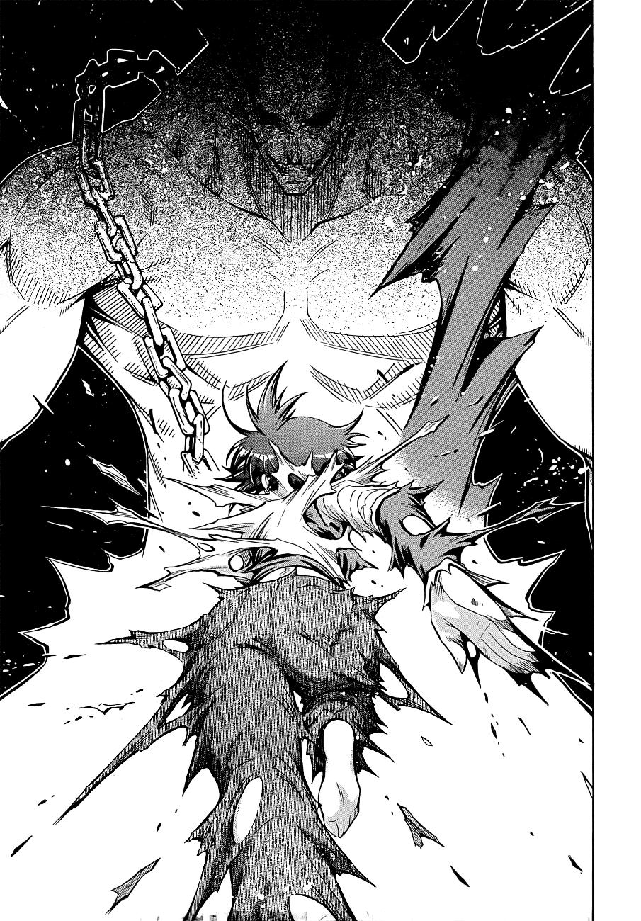 Read Medaka Box (es) Manga Online