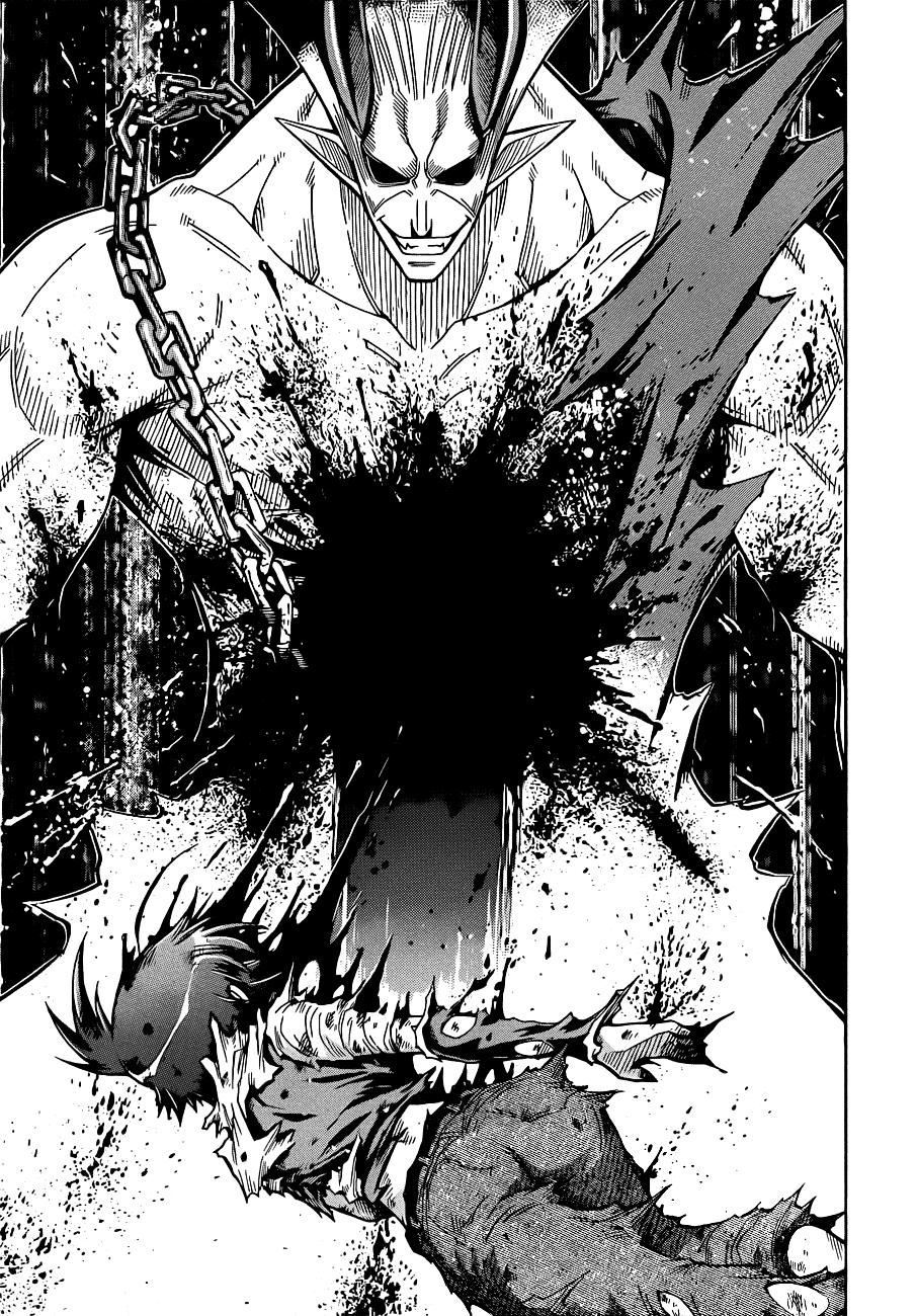 Read Medaka Box (es) Manga Online