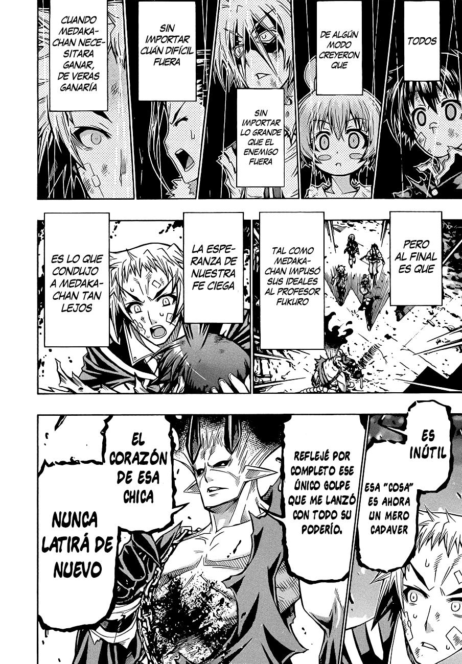 Read Medaka Box (es) Manga Online