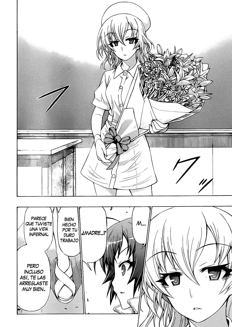 Read Medaka Box (es) Manga Online