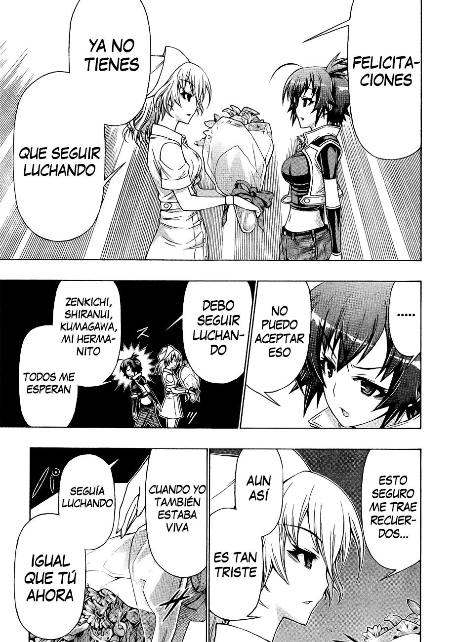 Read Medaka Box (es) Manga Online
