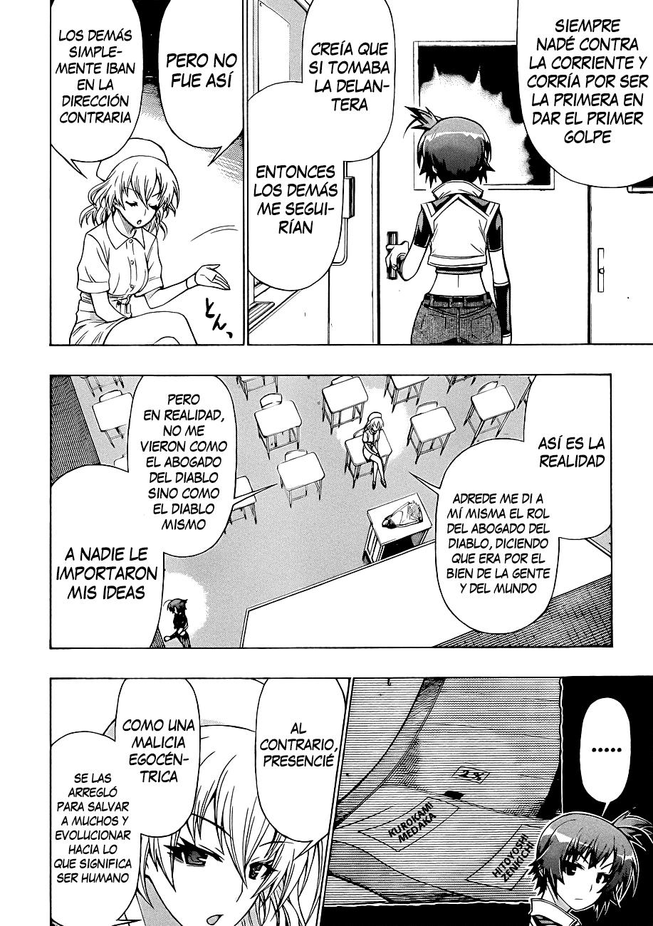 Read Medaka Box (es) Manga Online